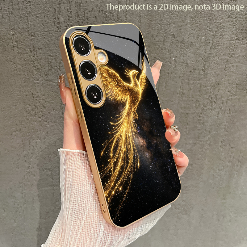 Samsung Galaxy A55 - Etui na telefon z wzorem 2D