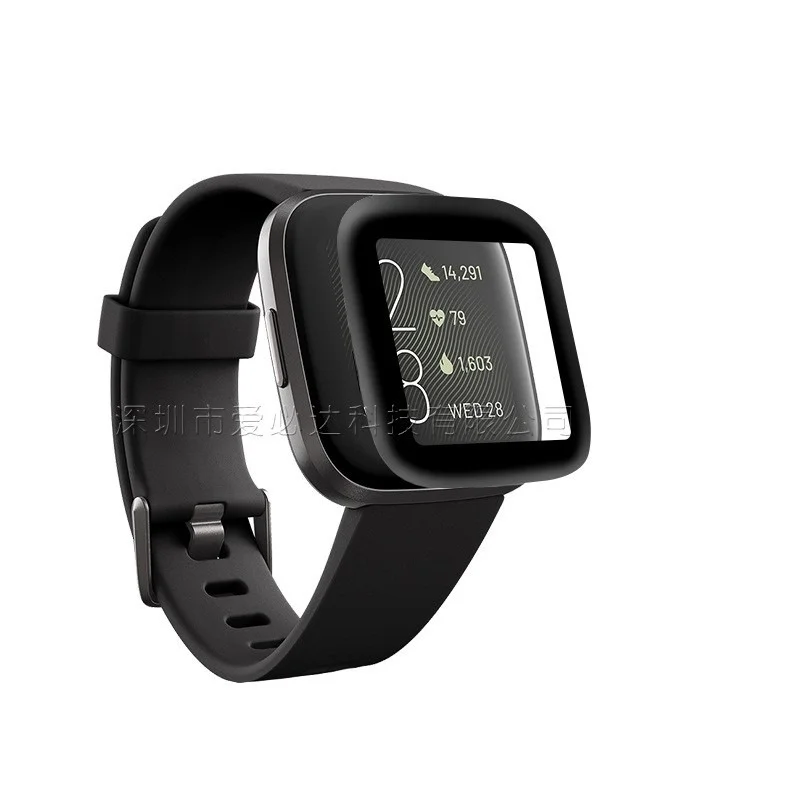 Flexible Tpu Film - Folia ochronna na ekran Fitbit Sense