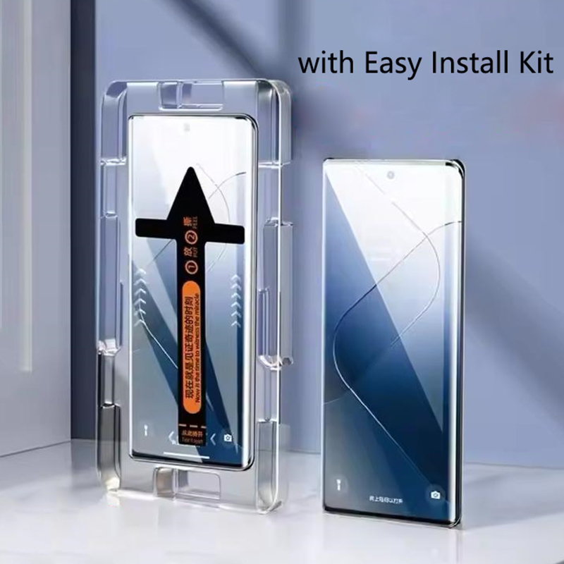 Screen Alignment Tool - Szkło Hartowane do VIVO X200 X300