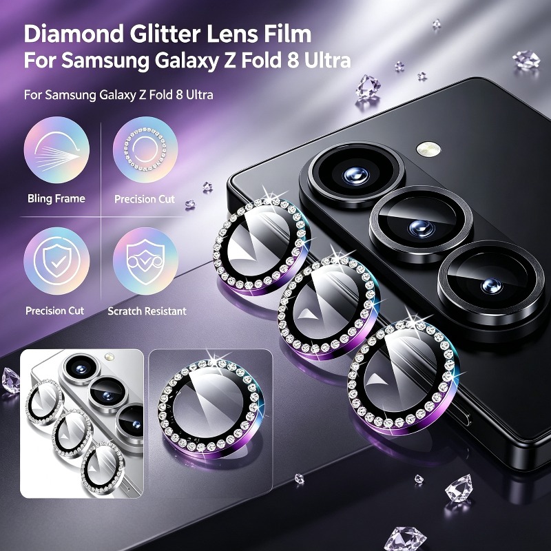 Tempered Glass Screen 9H - 3D Błyszczące Szkło Hartowane 9H z