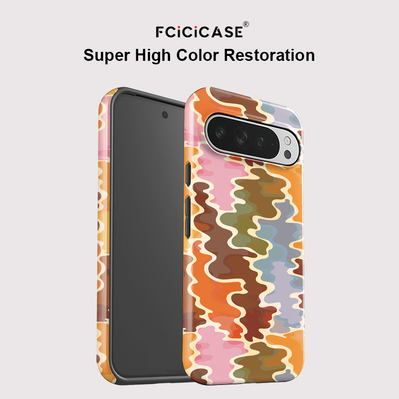 Fcicicase Akrylowe Matowe Etui – Google Pixel 8A recenzja i cena