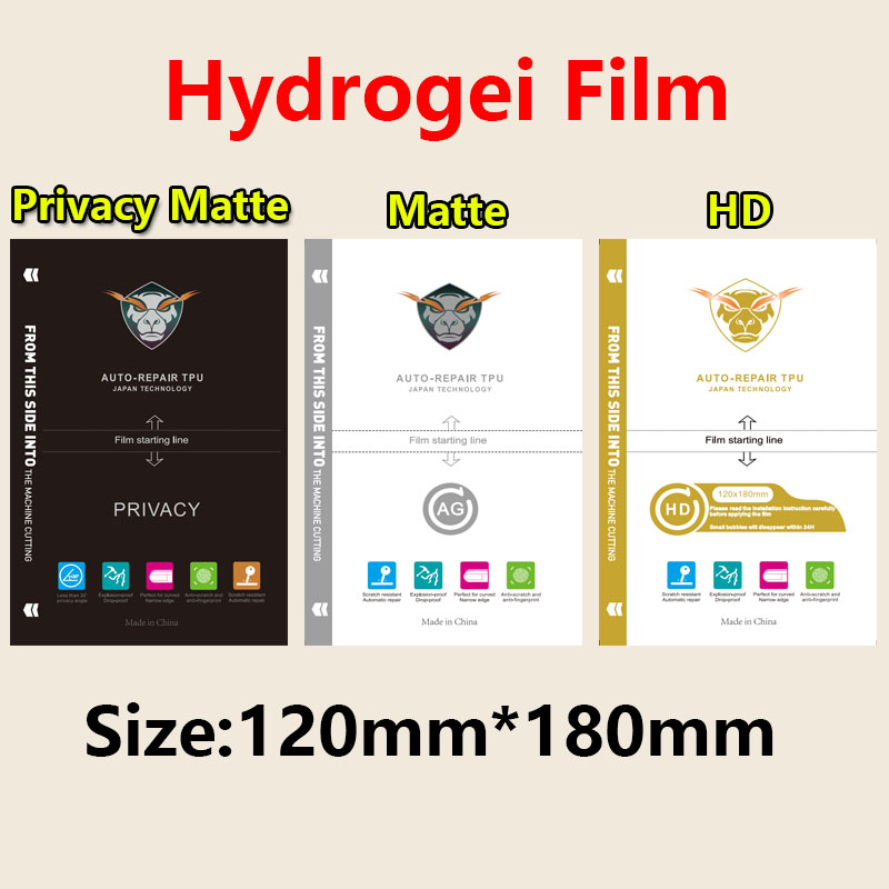 50 SZTUK HD MATOWA Folia Ochro – Flexible Tpu Film recenzja i cena