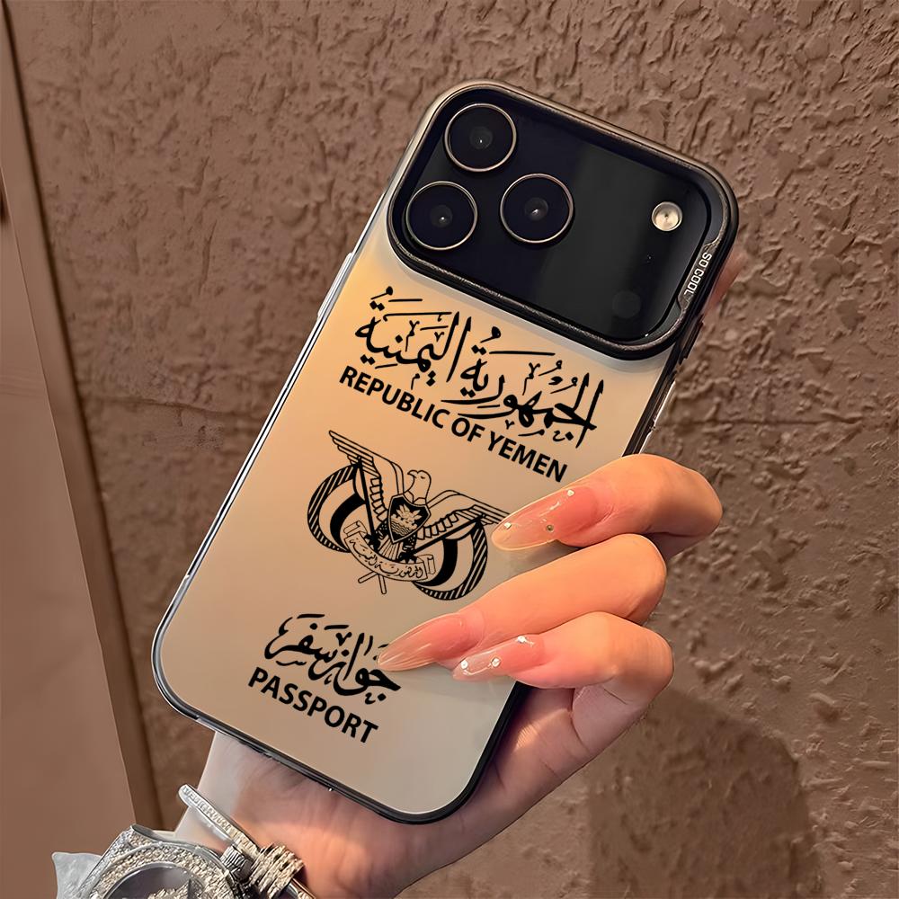 Etui na telefon Y-Yemen Passpo – Apple Iphone 15 Pro Max recenzja i cena