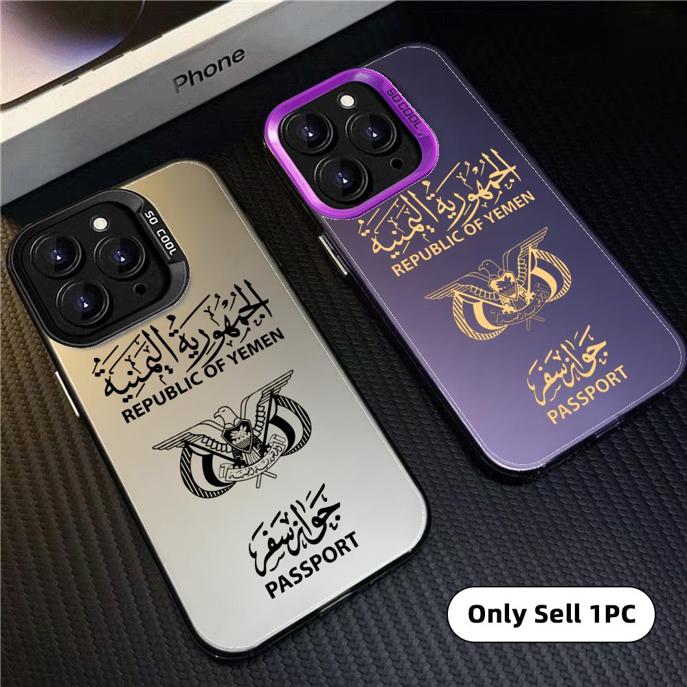 Etui na telefon Y-Yemen Passpo – Apple Iphone 15 Pro Max recenzja i cena