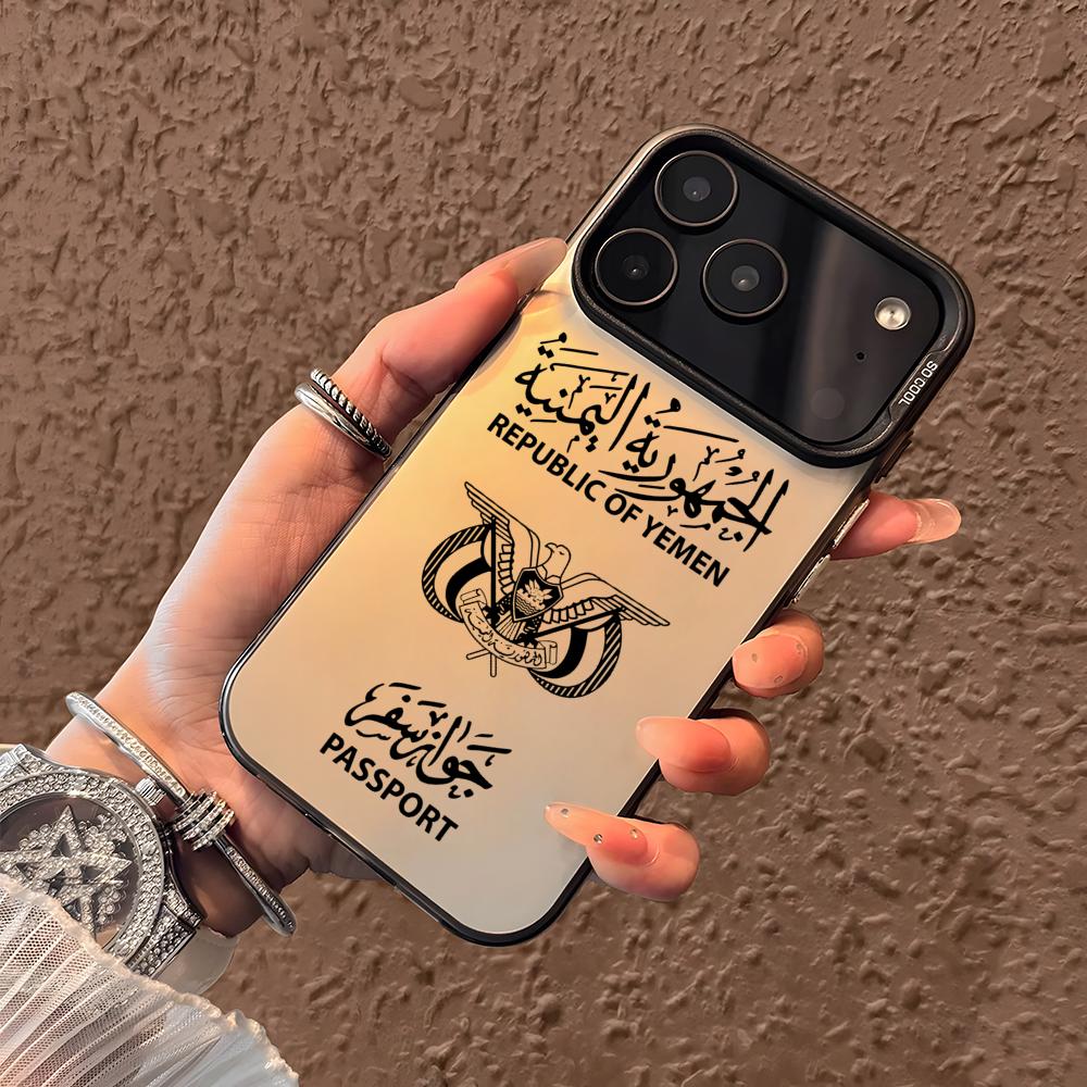 Etui na telefon Y-Yemen Passpo – Apple Iphone 15 Pro Max recenzja i cena