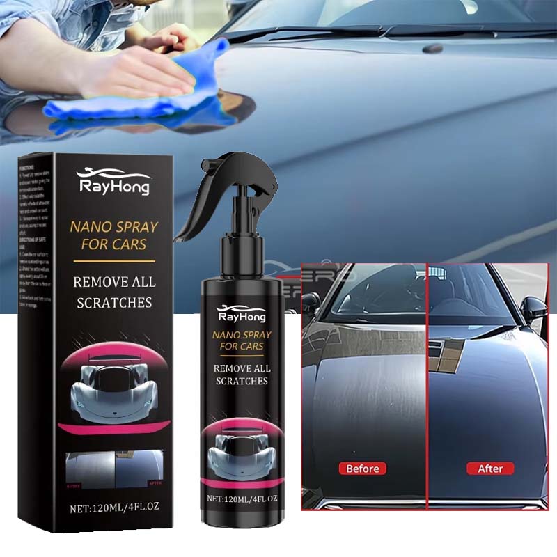 30/120ML samochodowa powłoka N – Nano Liquid Coating recenzja i cena