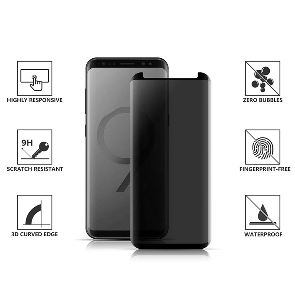 Szkło Hartowane z Ochroną Pryw – Curved Edge Screen recenzja i cena