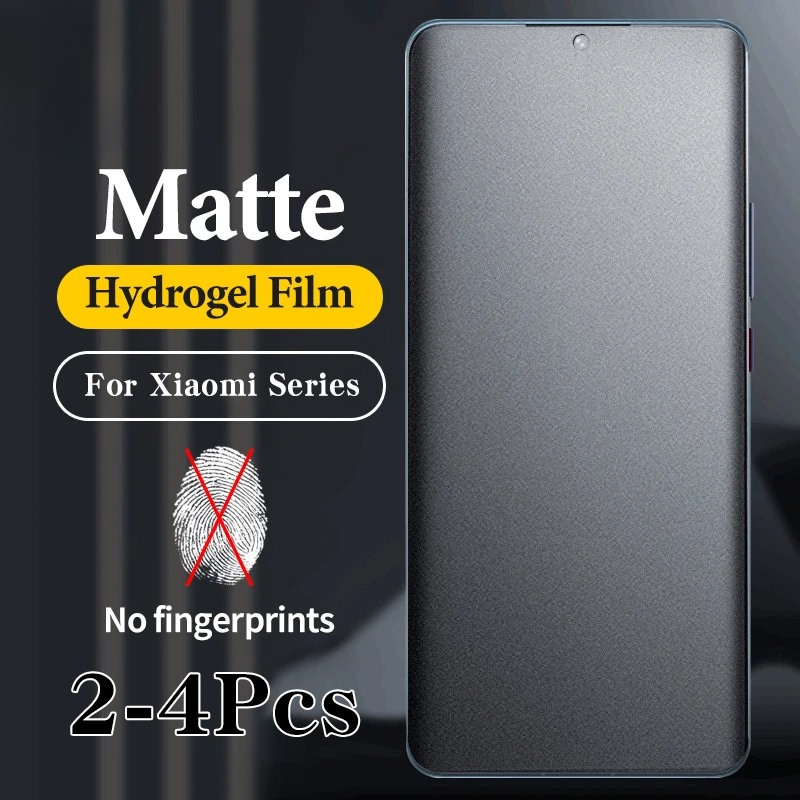 2-4 sztuki Matowa silikonowa e – Flexible Tpu Film recenzja i cena