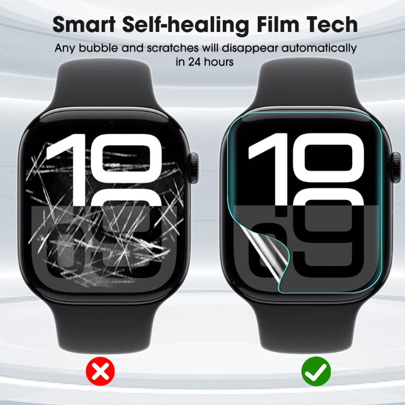 6/4/2 szt. przezroczystych fol – Flexible Tpu Film recenzja i cena