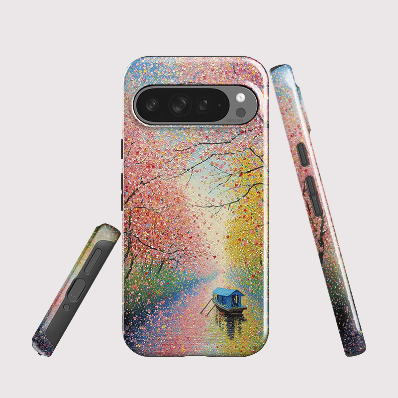Etui na telefon Fcicicase z ko – Google Pixel 8A recenzja i cena