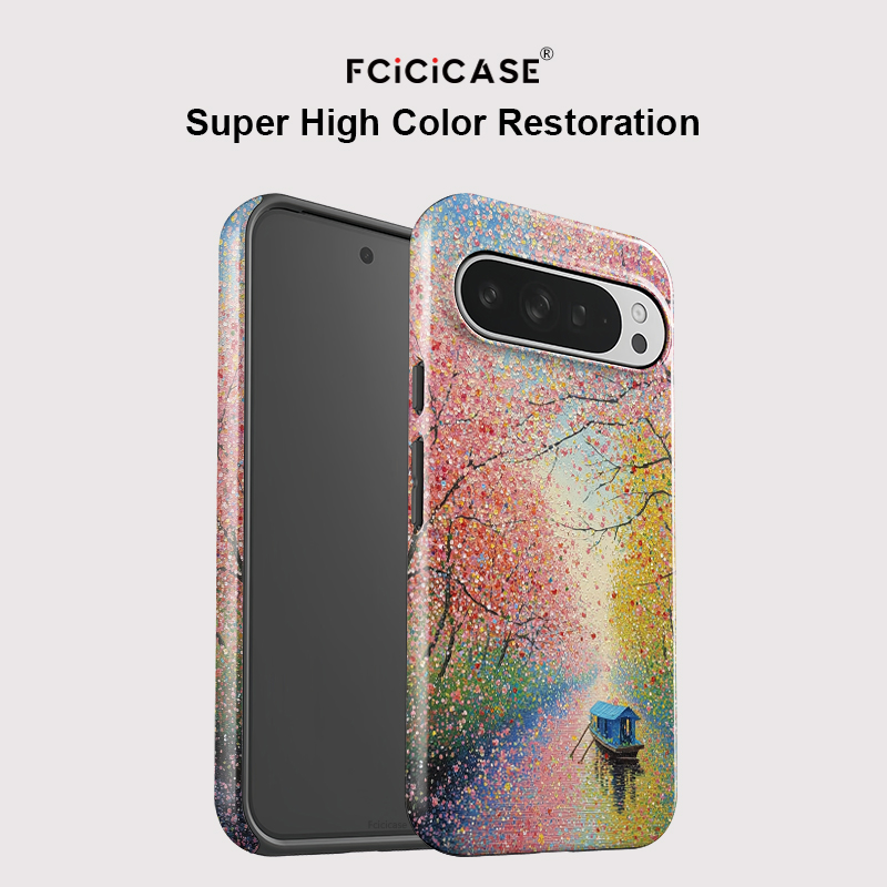 Etui na telefon Fcicicase z ko – Google Pixel 8A recenzja i cena