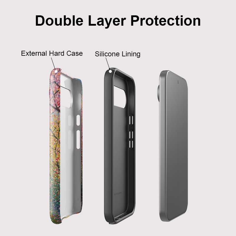 Etui na telefon Fcicicase z ko – Google Pixel 8A recenzja i cena