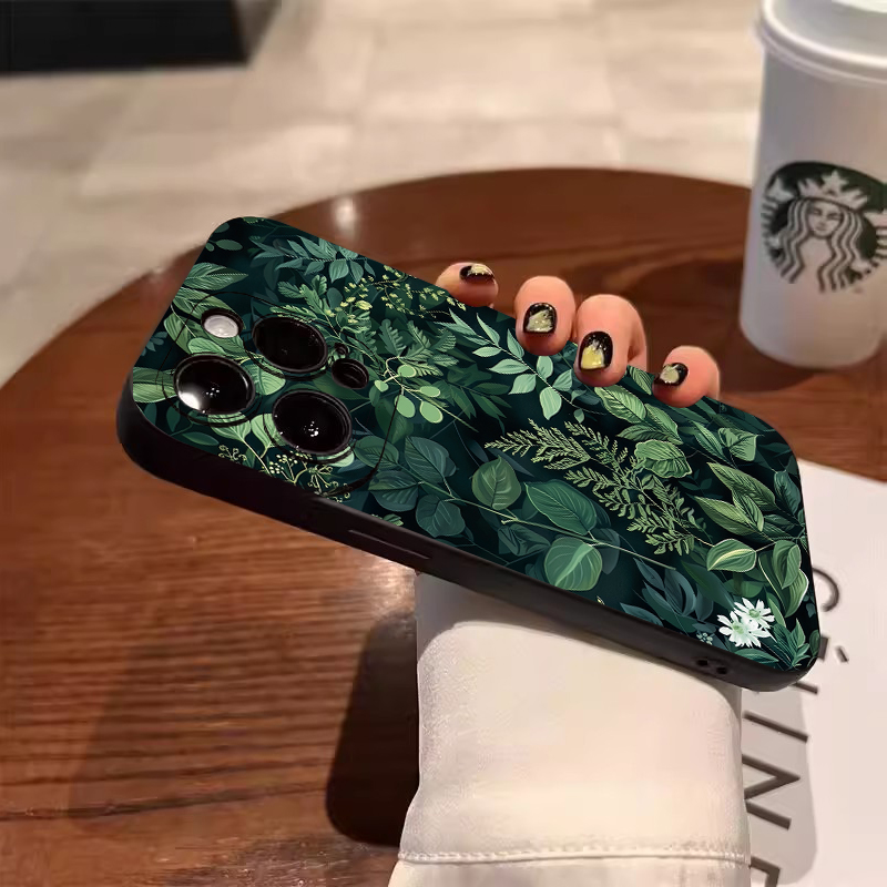 Etui na telefon z motywem liśc – Samsung Galaxy A55 recenzja i cena