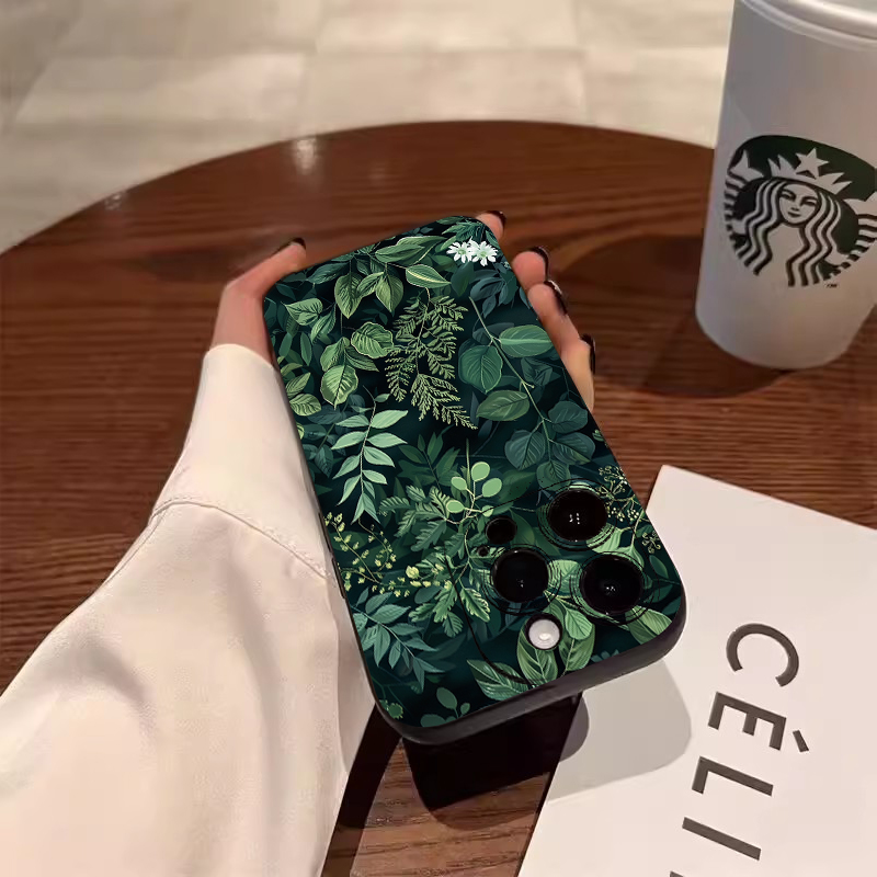 Etui na telefon z motywem liśc – Samsung Galaxy A55 recenzja i cena