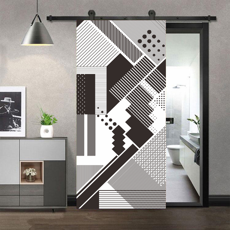 Naklejki na drzwi samoprzylepn – Full Cover Adhesive recenzja i cena