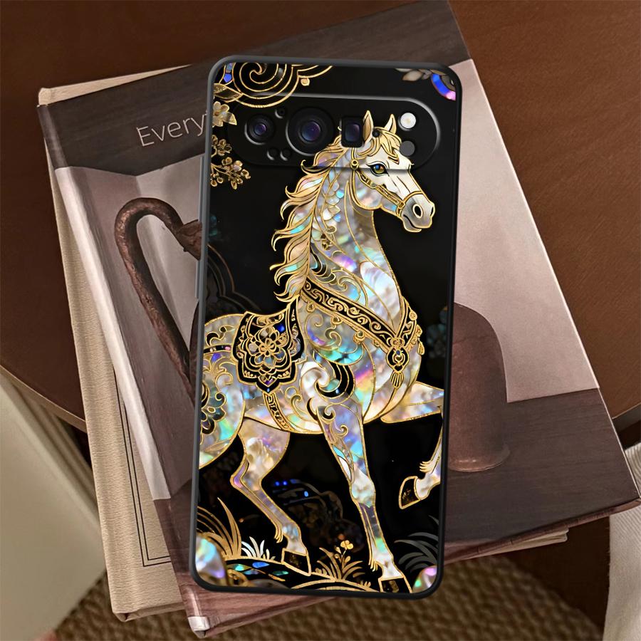 Etui na telefon Lucky Horse Fu – Google Pixel 8A recenzja i cena