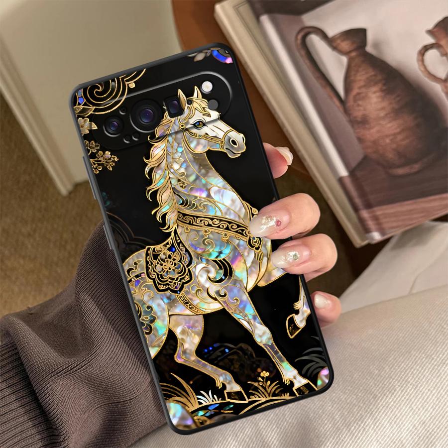 Etui na telefon Lucky Horse Fu – Google Pixel 8A recenzja i cena