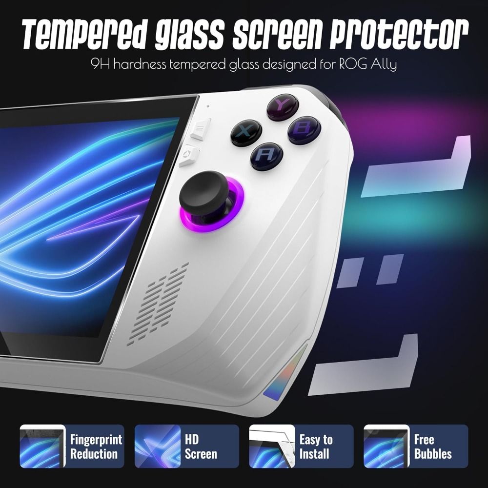 3 sztuki akcesoriów: Ochronna  – Curved Edge Screen recenzja i cena