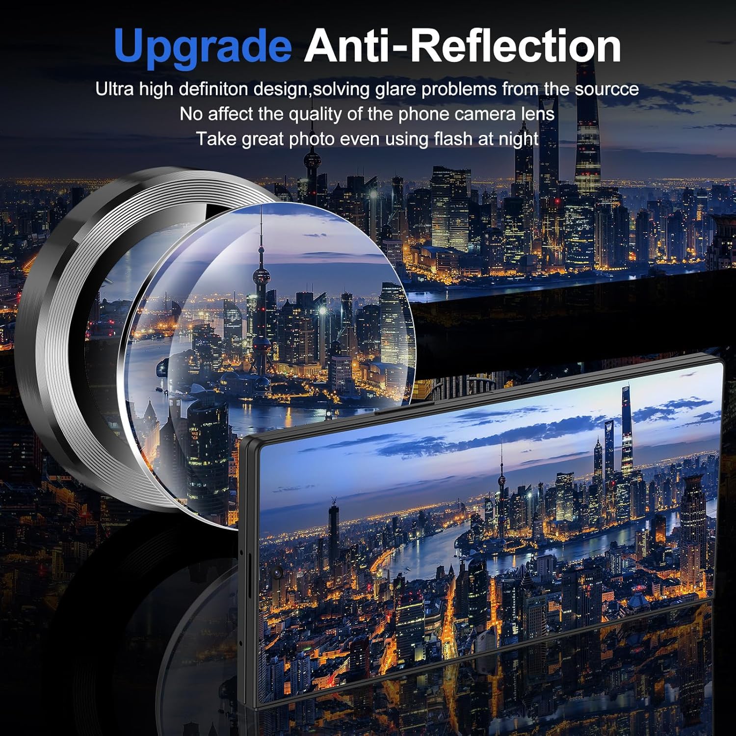 Ochrona aparatu z hartowanego  – Tempered Glass Screen 9H recenzja i cena