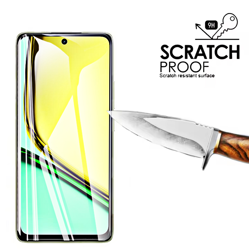 2/4 SZT. Szkło Hartowane na Pr – Realme C67 recenzja i cena