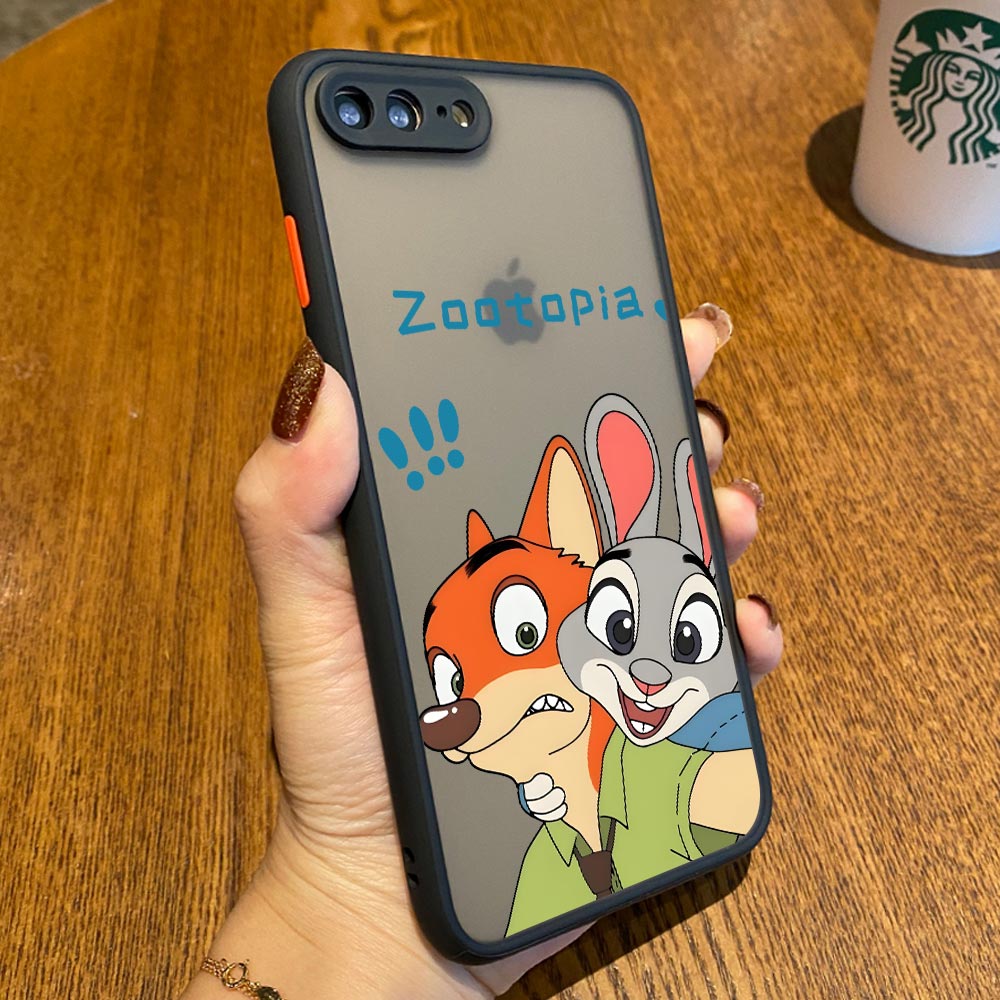 Etui Disney Nick Judy Matte Tr – Apple Iphone 15 Pro Max recenzja i cena