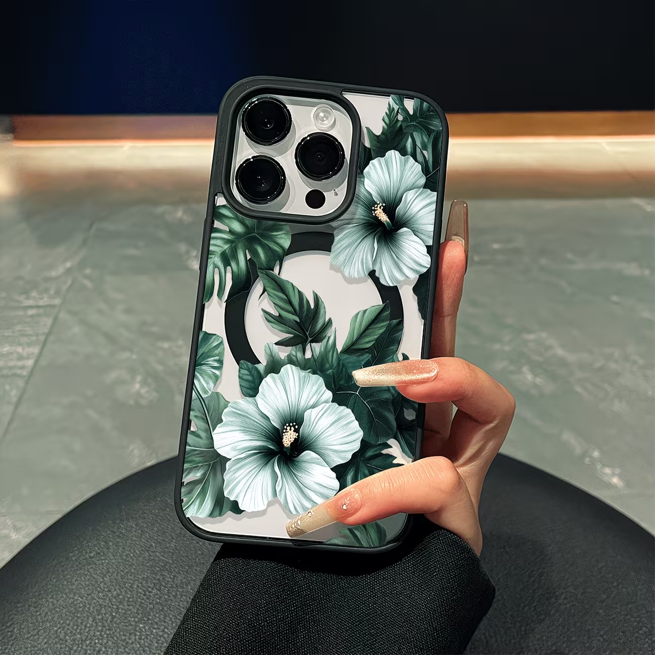 Etui na telefon z zielonym kwi – Apple Iphone 15 Pro Max recenzja i cena