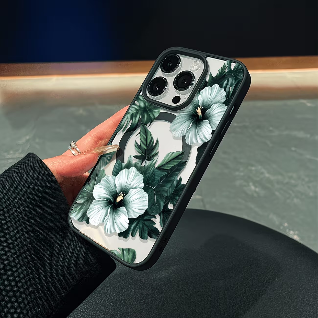 Etui na telefon z zielonym kwi – Apple Iphone 15 Pro Max recenzja i cena