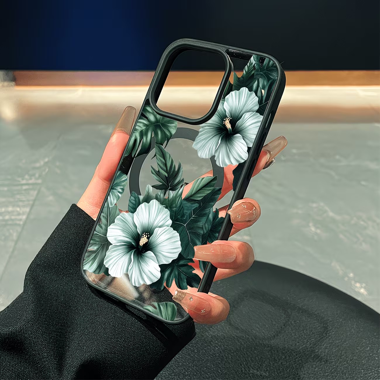 Etui na telefon z zielonym kwi – Apple Iphone 15 Pro Max recenzja i cena