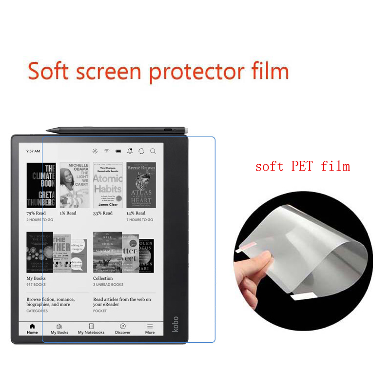 Przezroczysta HD/Matowa folia  – Matte Anti Glare Screen recenzja i cena