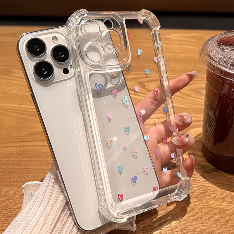 Przezroczyste etui na telefon  – Apple Iphone 15 Pro Max recenzja i cena