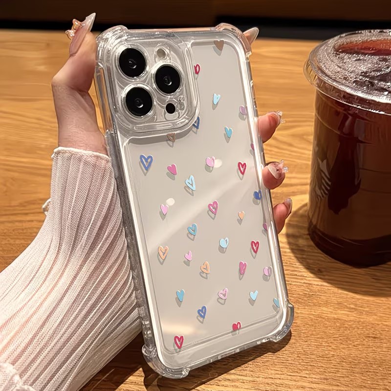 Przezroczyste etui na telefon  – Apple Iphone 15 Pro Max recenzja i cena