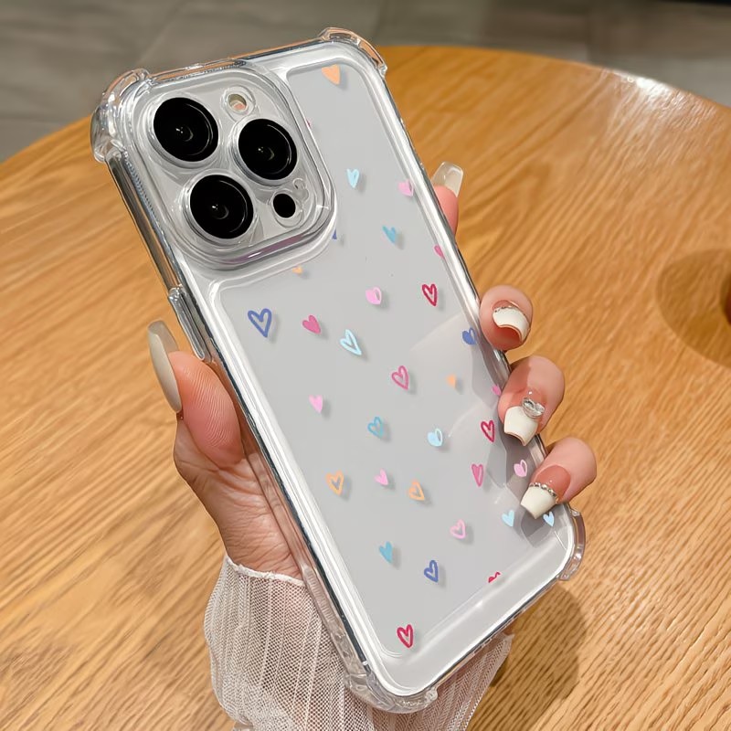 Przezroczyste etui na telefon  – Apple Iphone 15 Pro Max recenzja i cena